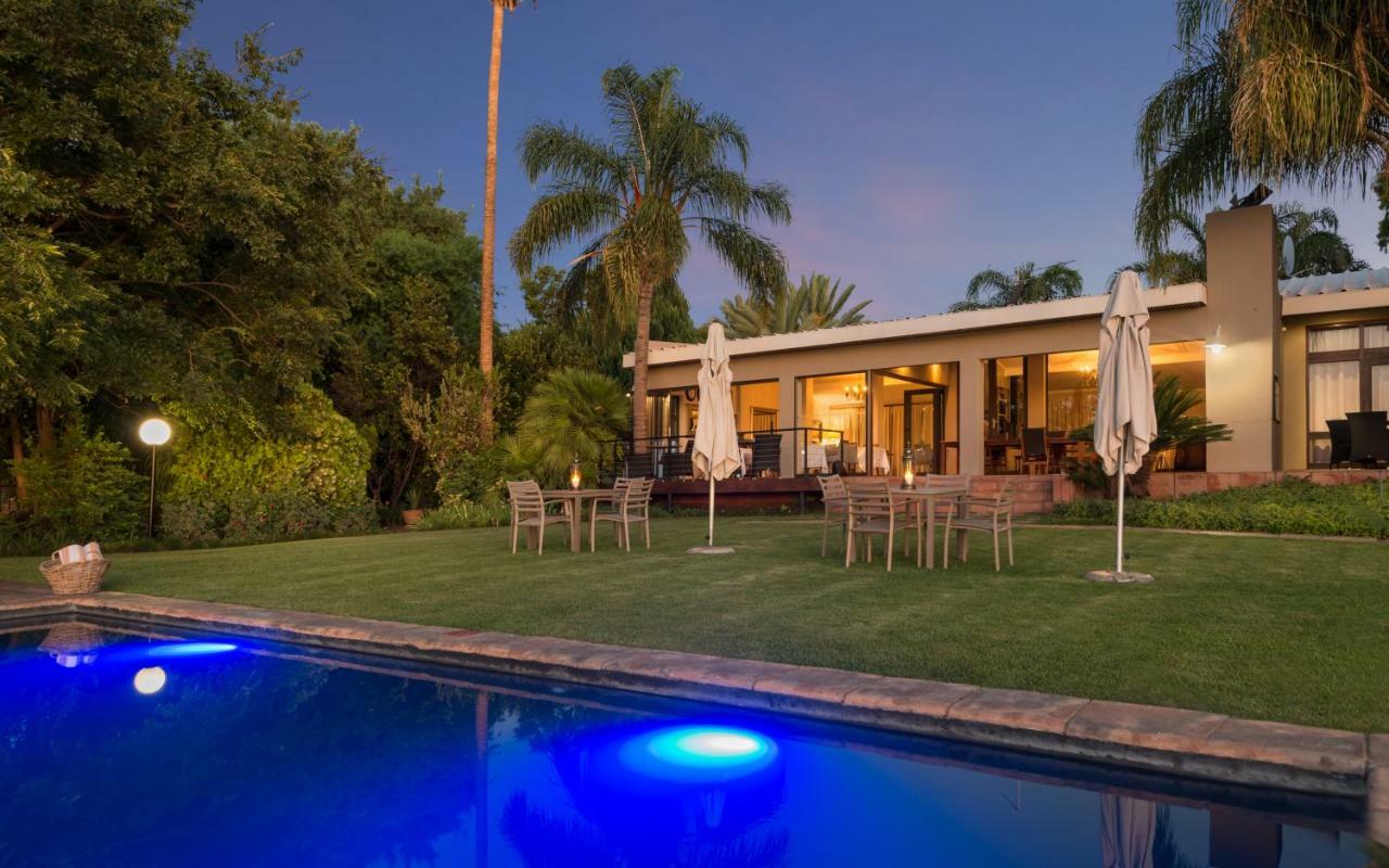 River Place Manor Upington Zewnętrze zdjęcie
