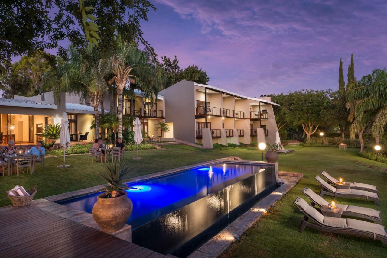 River Place Manor Upington Zewnętrze zdjęcie