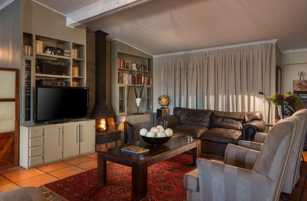 River Place Manor Upington Zewnętrze zdjęcie