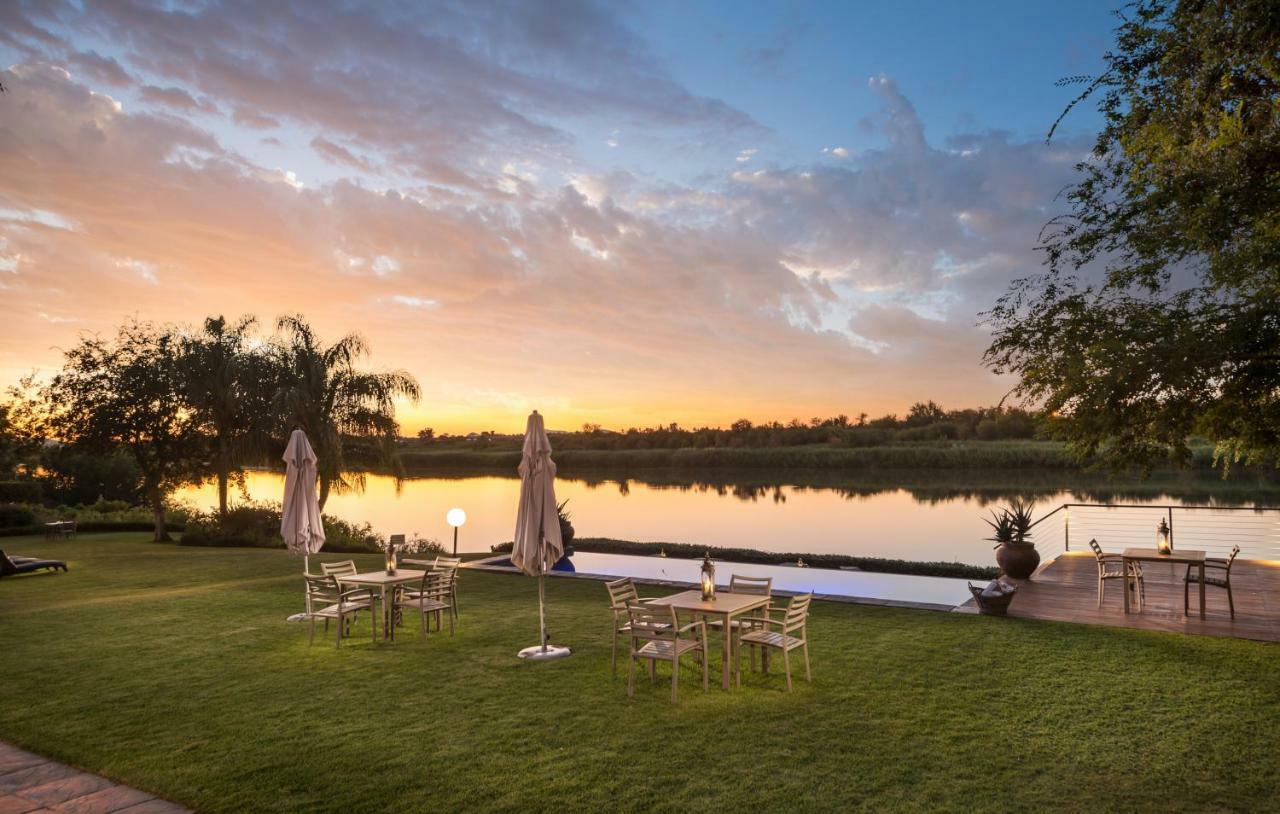 River Place Manor Upington Zewnętrze zdjęcie